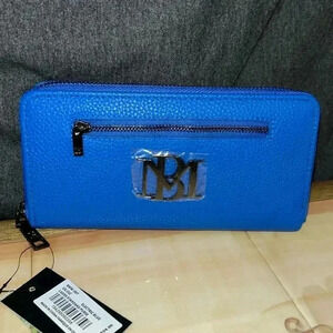 Badgley Mischka wallet